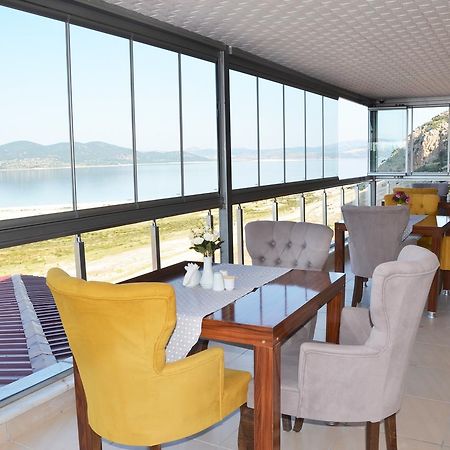 بوردور Salda Lake Hotel المظهر الخارجي الصورة