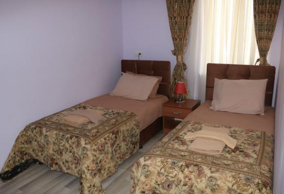 بوردور Salda Lake Hotel المظهر الخارجي الصورة